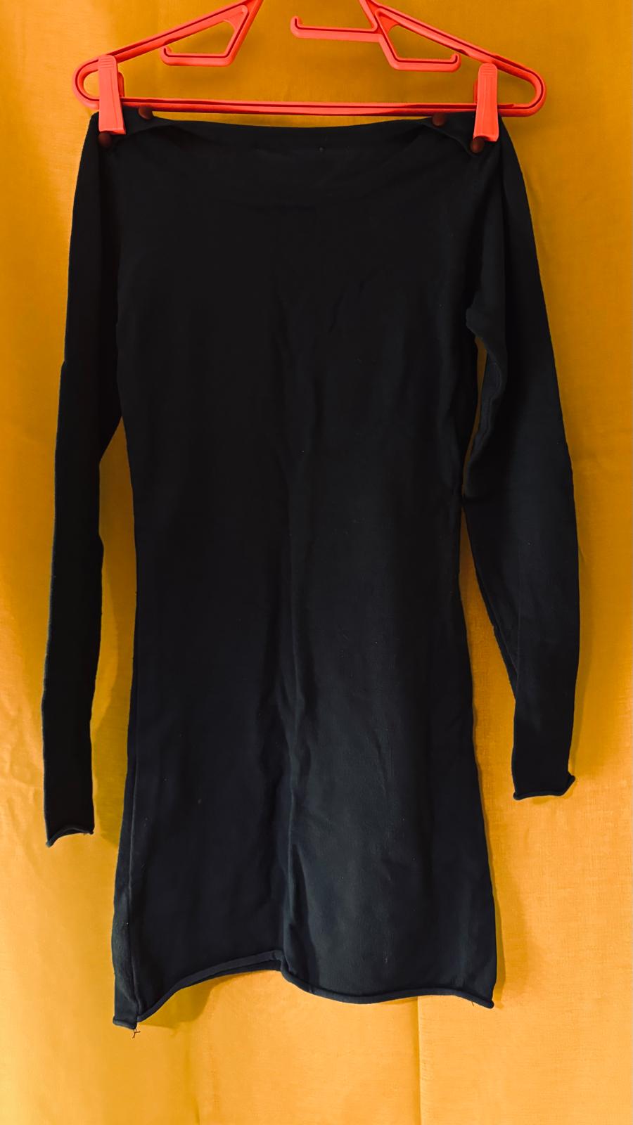 ROBES DE MANCHE LONGUES