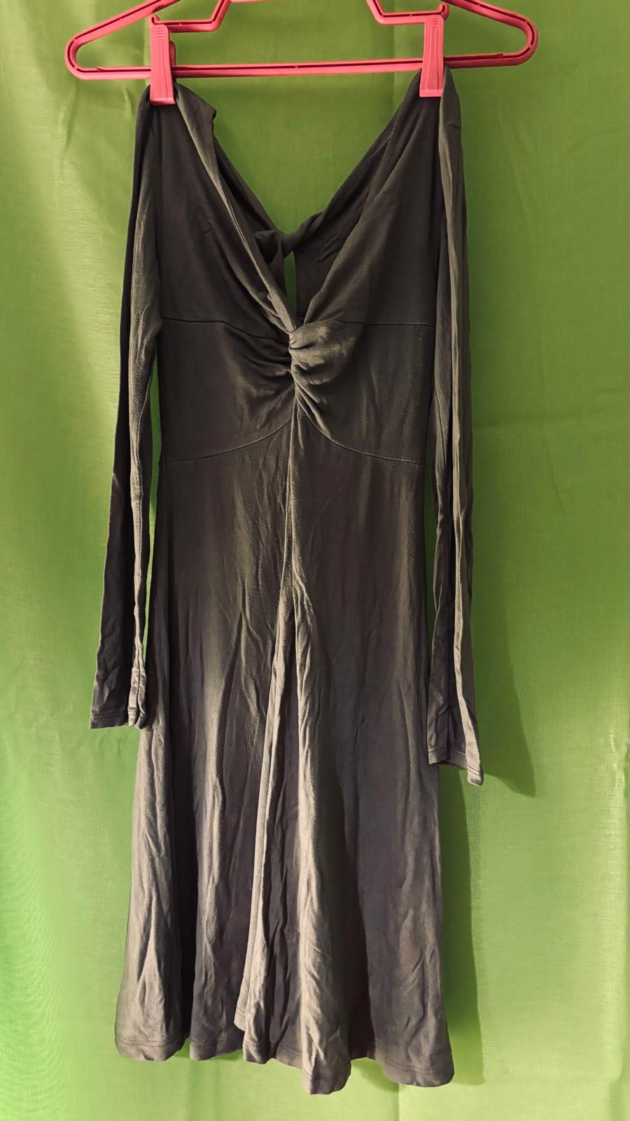 ROBES DE MANCHE LONGUES