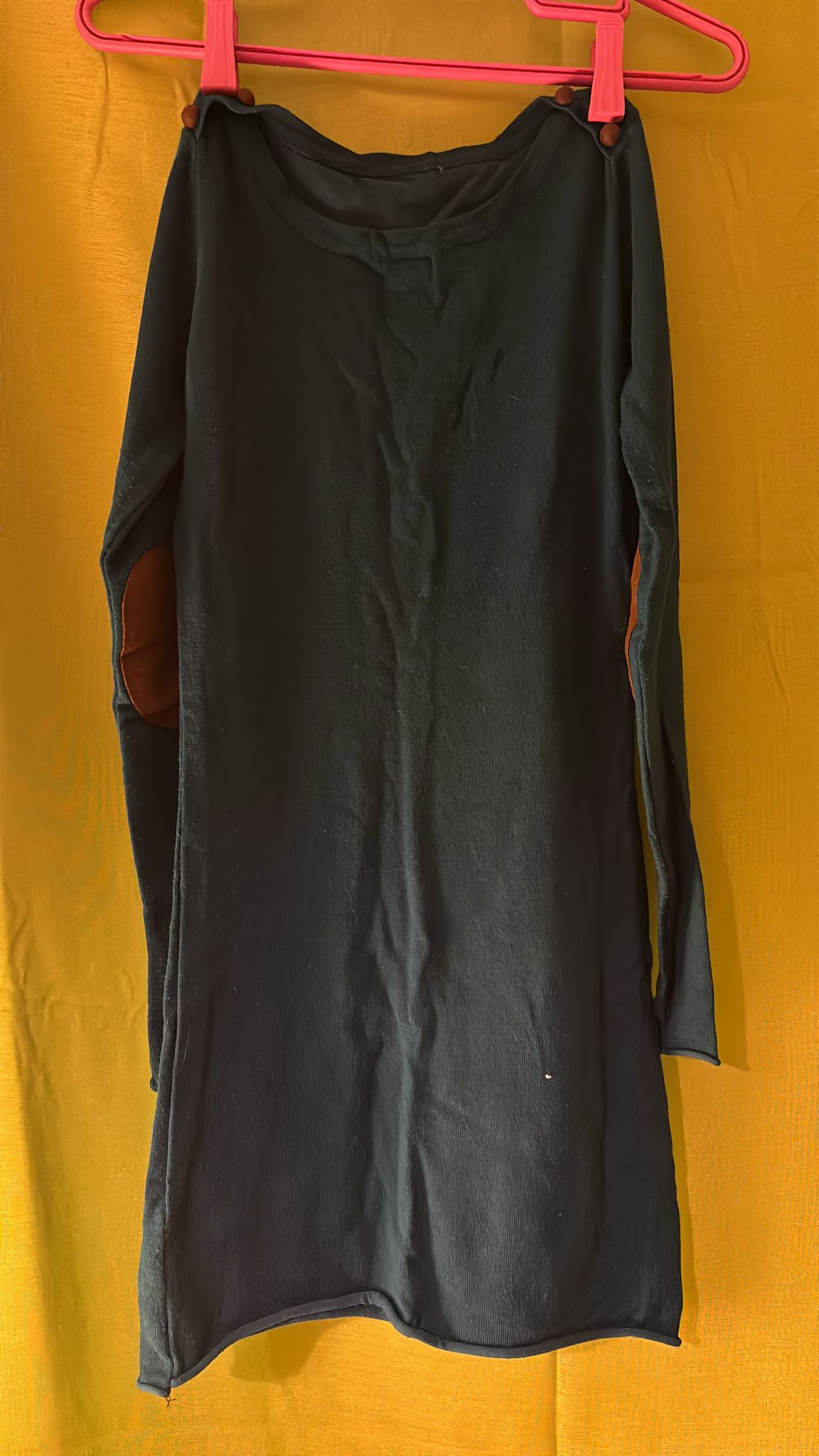 ROBES DE MANCHE LONGUES
