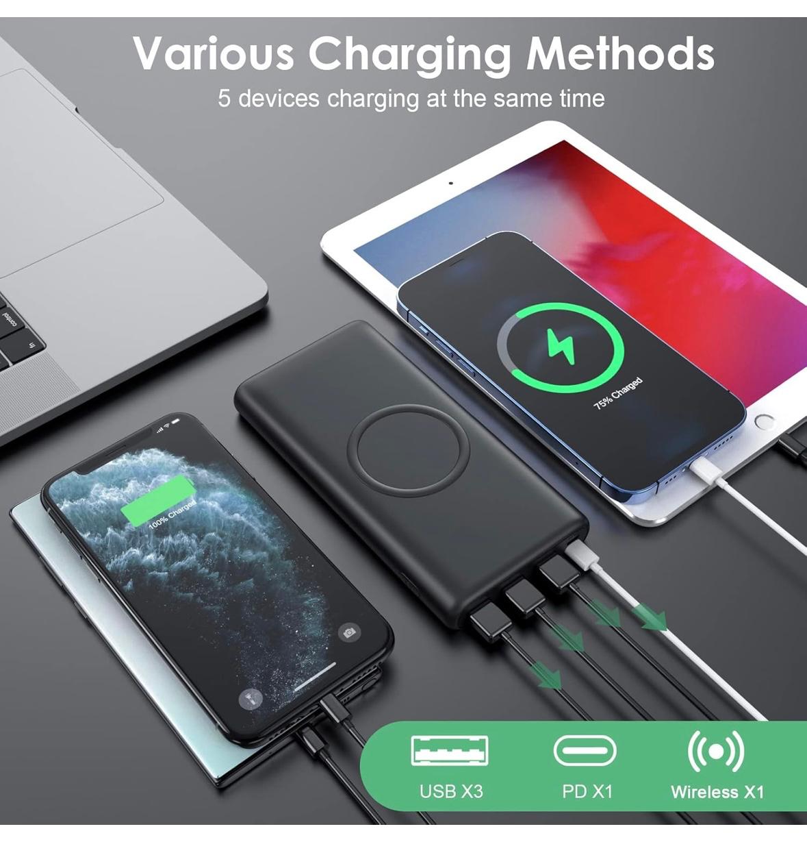 SAMSUNG CHARGEUR  SANS FIL