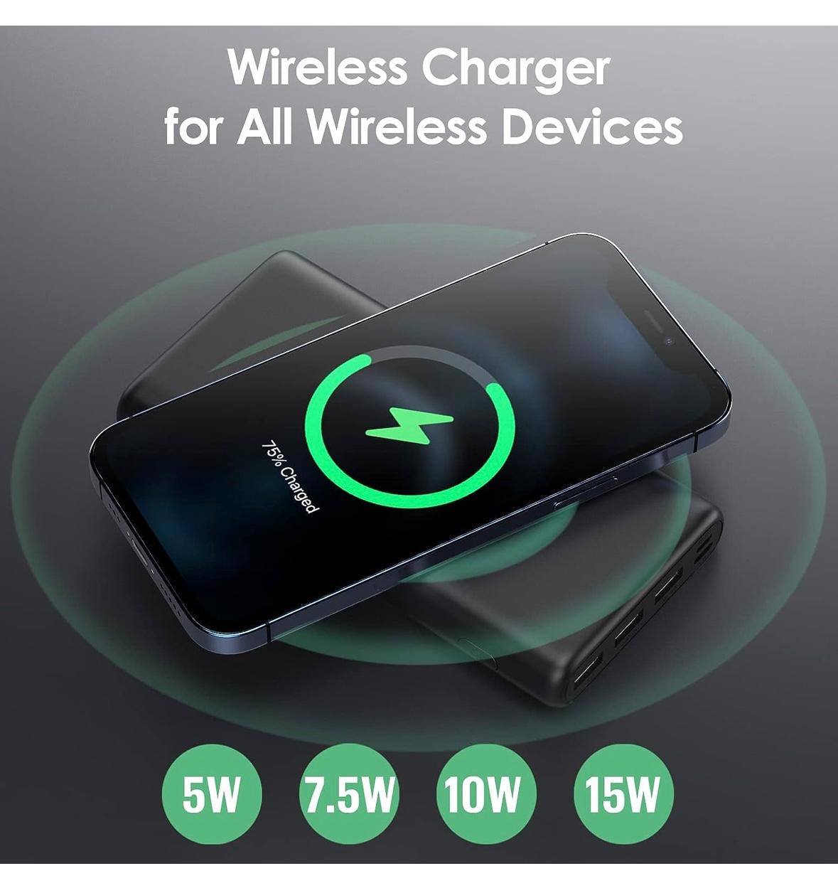 SAMSUNG CHARGEUR  SANS FIL