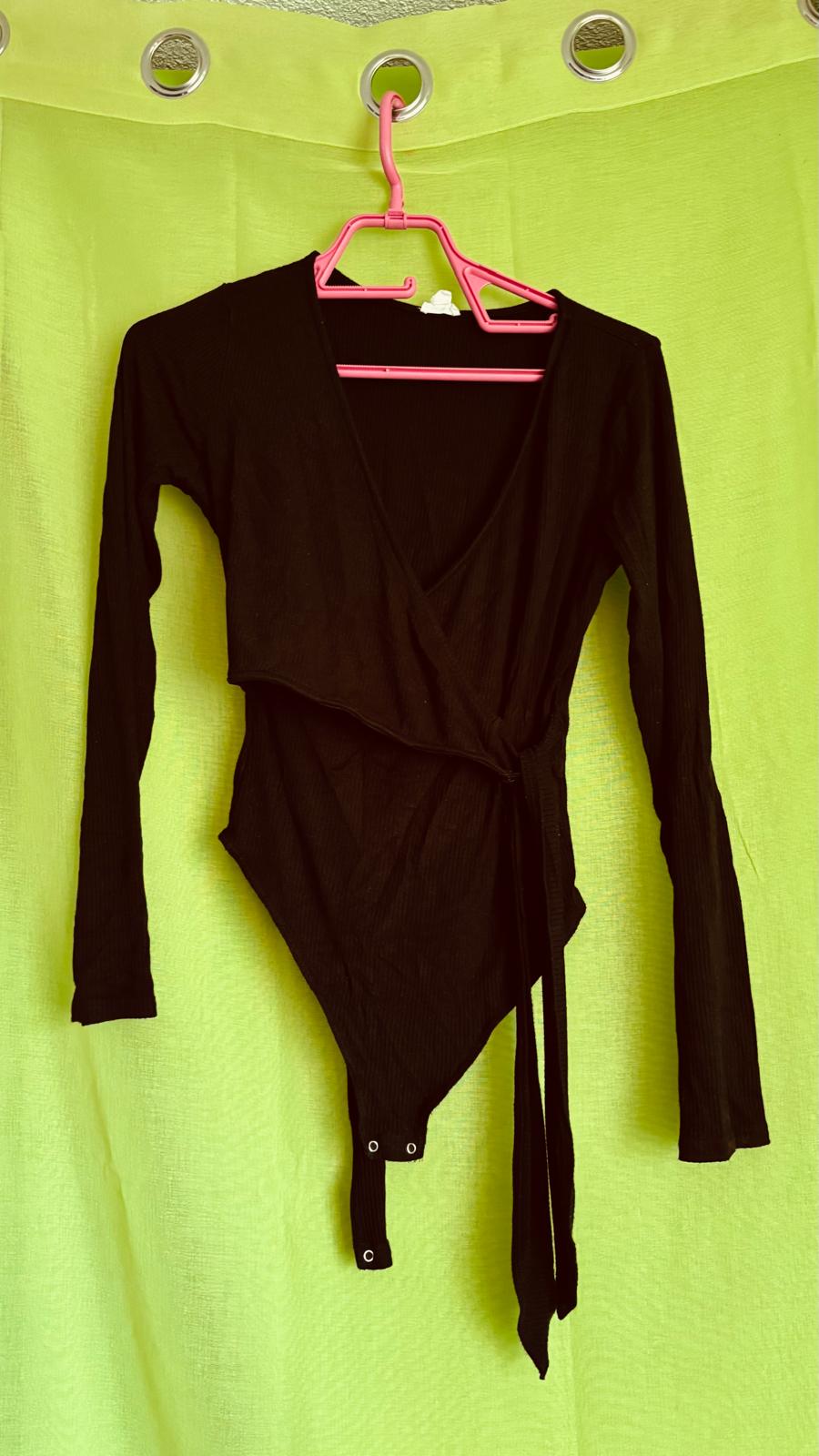 BODY MANCHE LONG ET COURTE