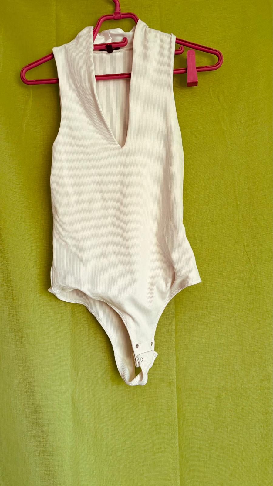 BODY MANCHE LONG ET COURTE