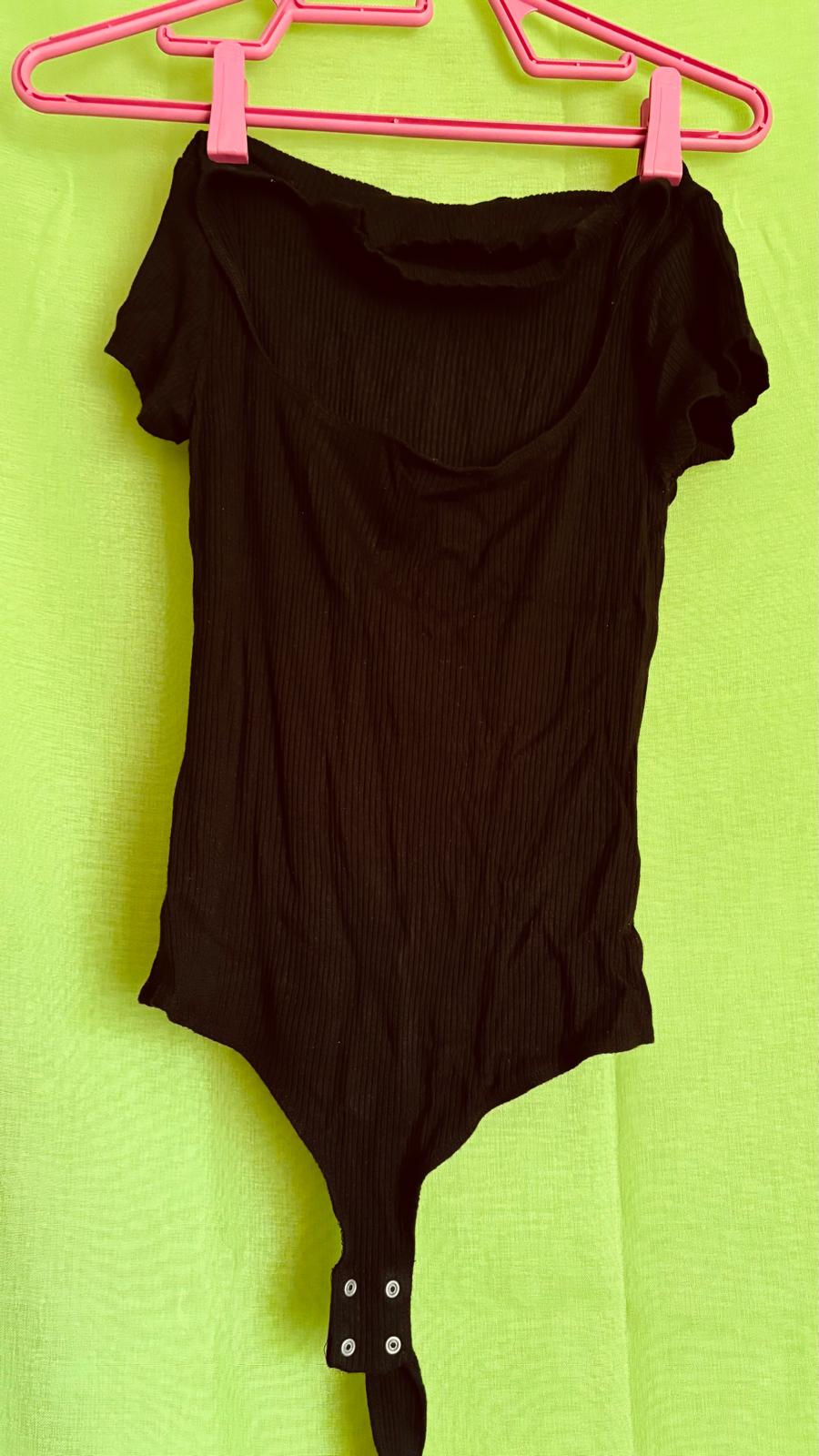 BODY MANCHE LONG ET COURTE