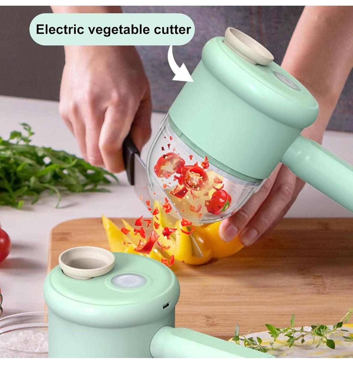 Trancheuse électrique pour légumes,