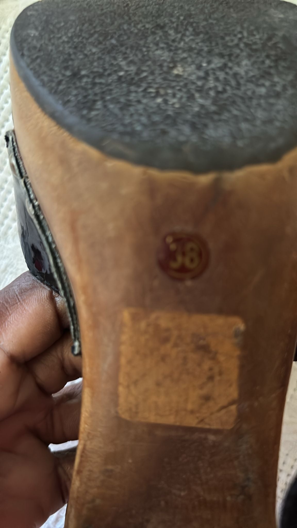 CHAUSSURES D'ÉTÉ