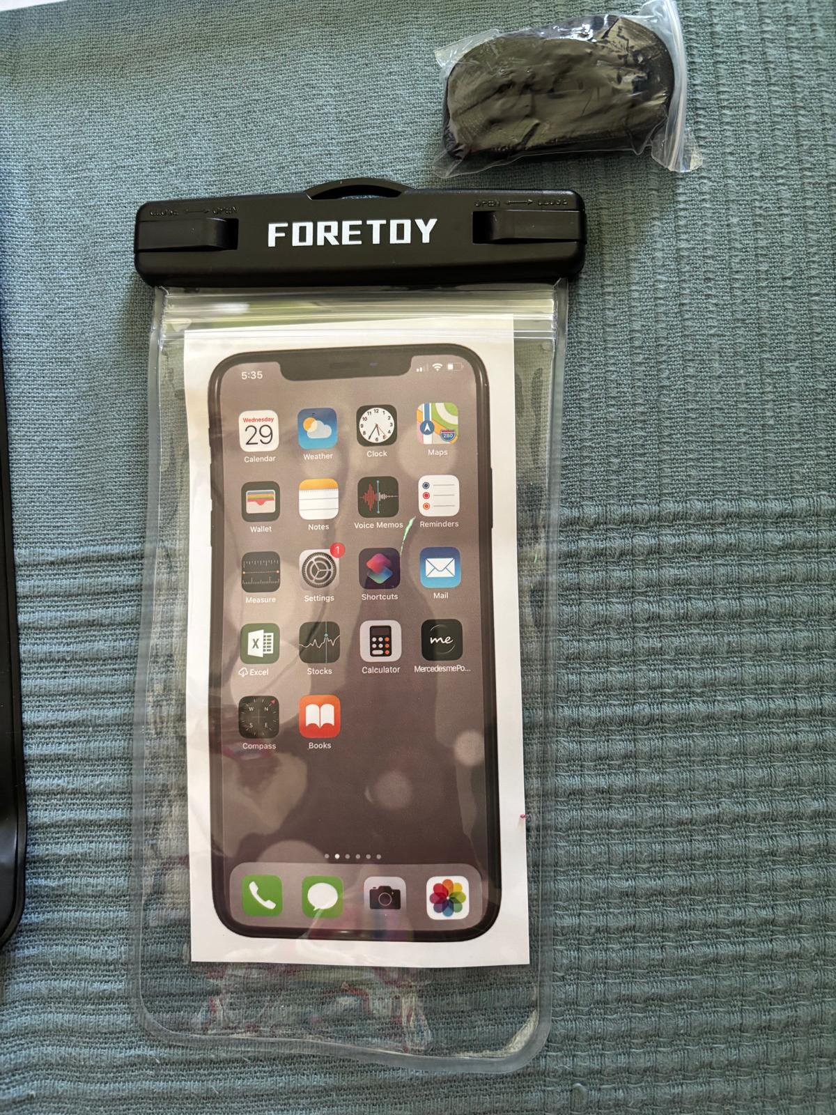 Waterproof Smartphone Pouch