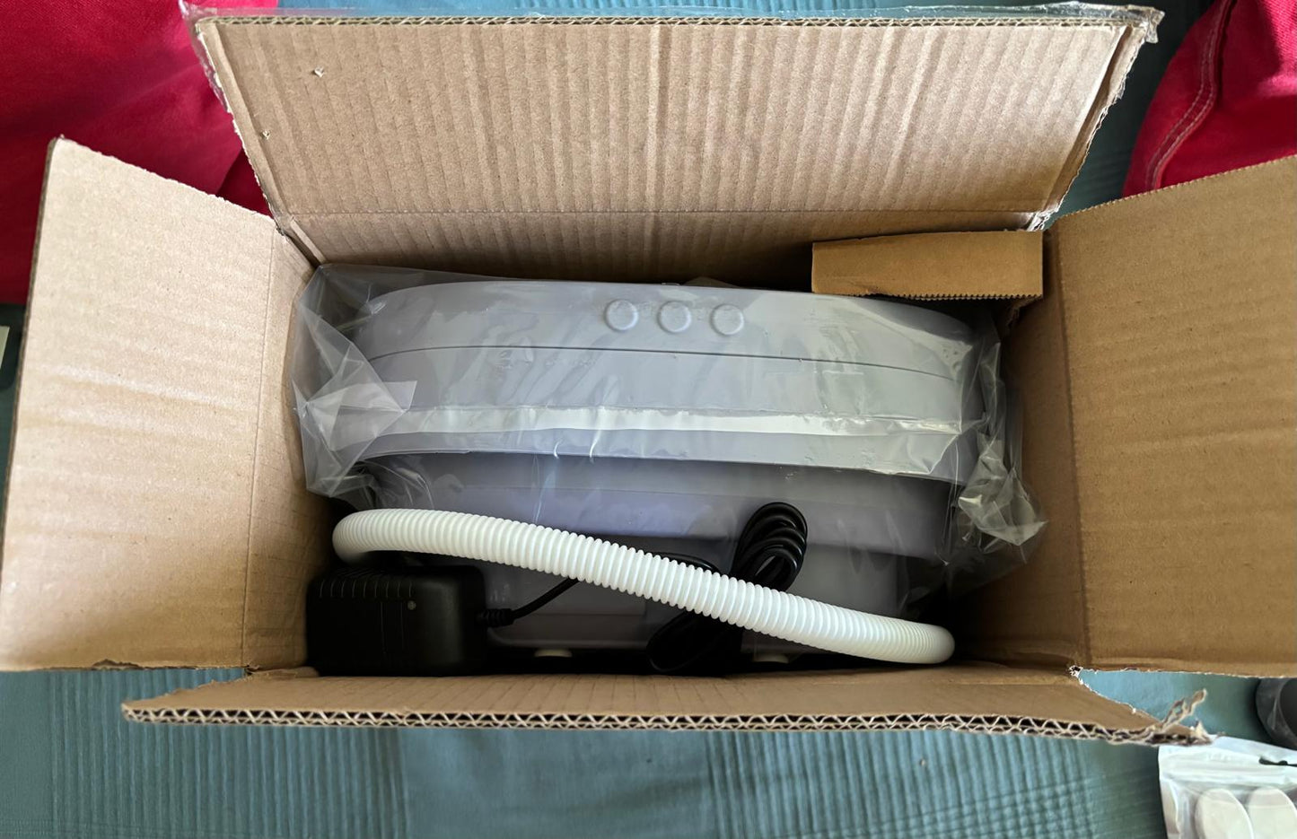 Portable Washing Machine
