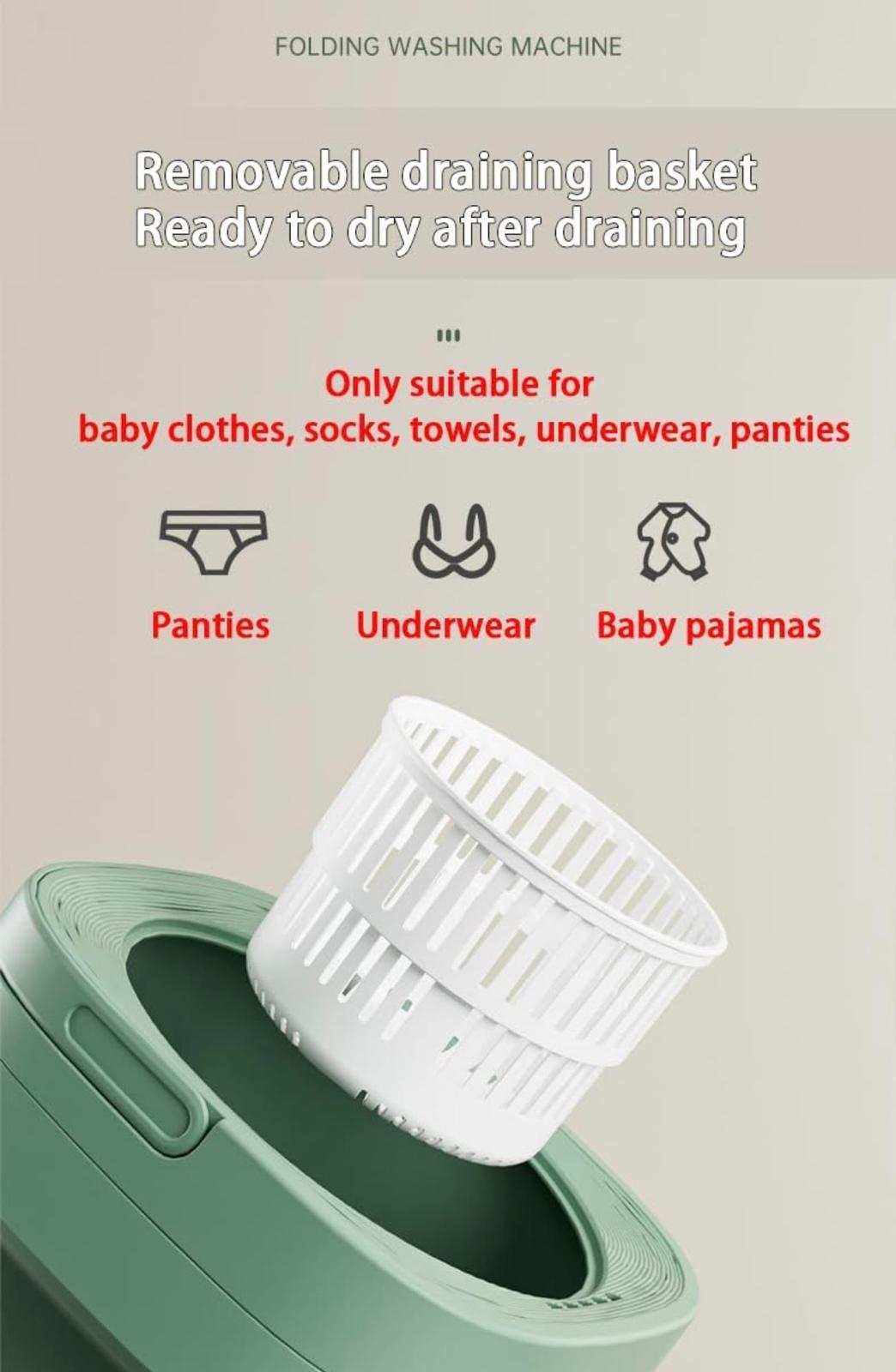 Portable Washing Machine