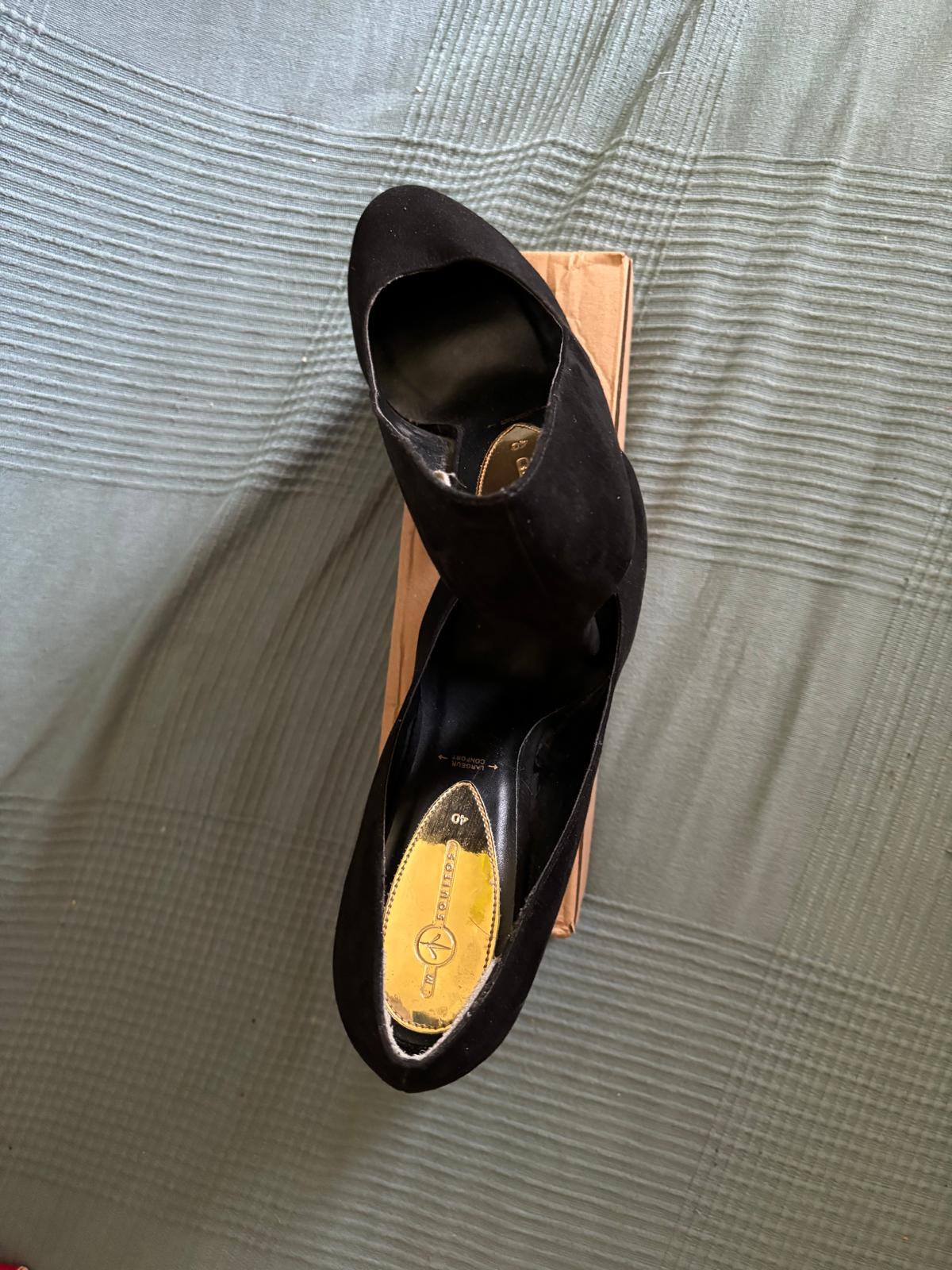 CHAUSSURE FEMMES ON D'AIN