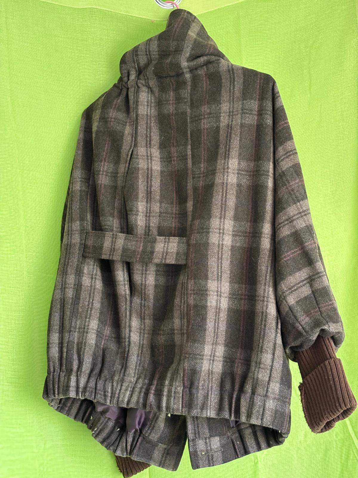 MANTEAUX 🧥 COURT IMITATIONS FOURRURE