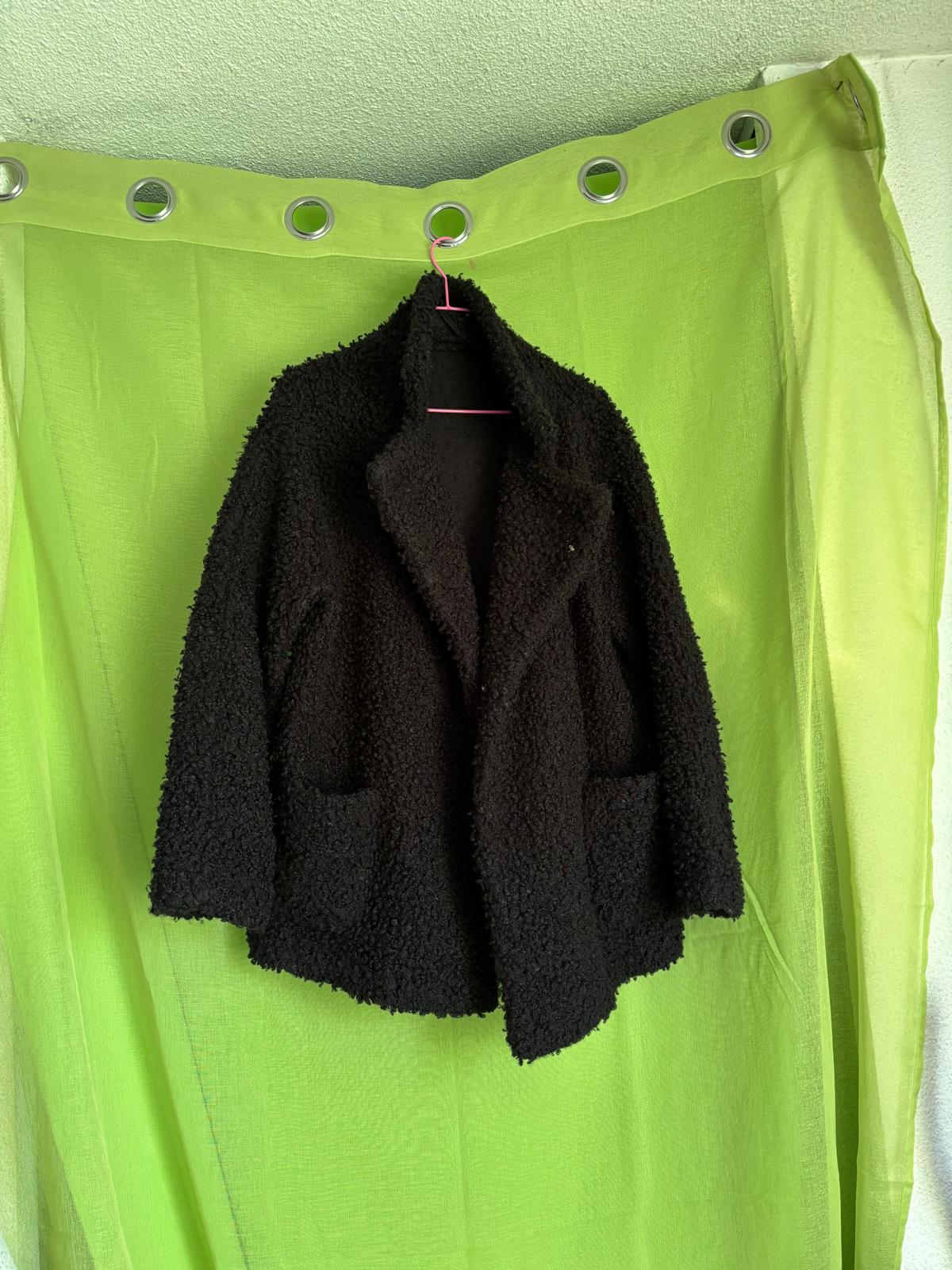 MANTEAUX 🧥 COURT IMITATIONS FOURRURE