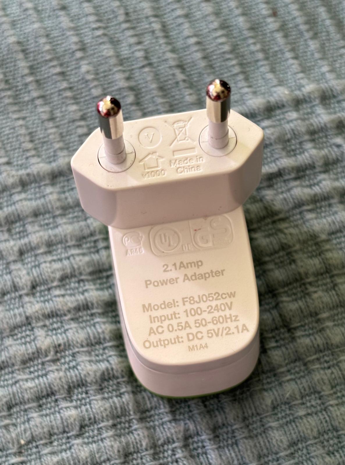 CHARGEUR PORTABLE
