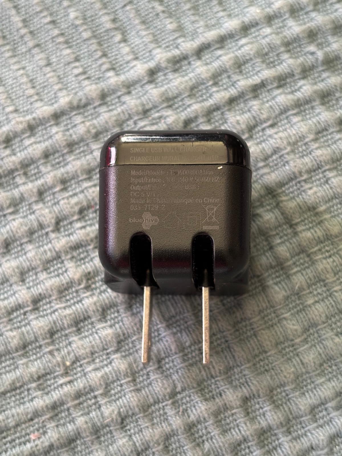 CHARGEUR PORTABLE