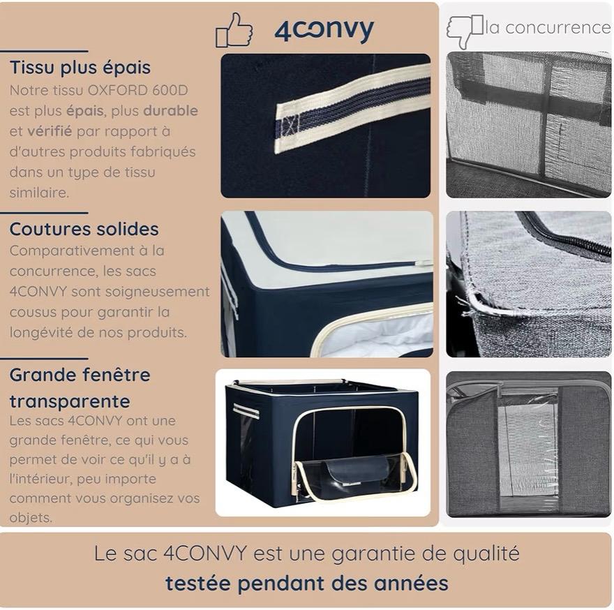 SAC RANGEMENT POUR LES VÊTEMENT