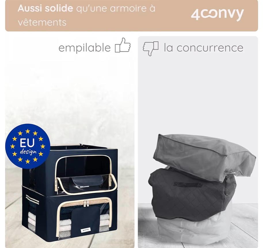 SAC RANGEMENT POUR LES VÊTEMENT