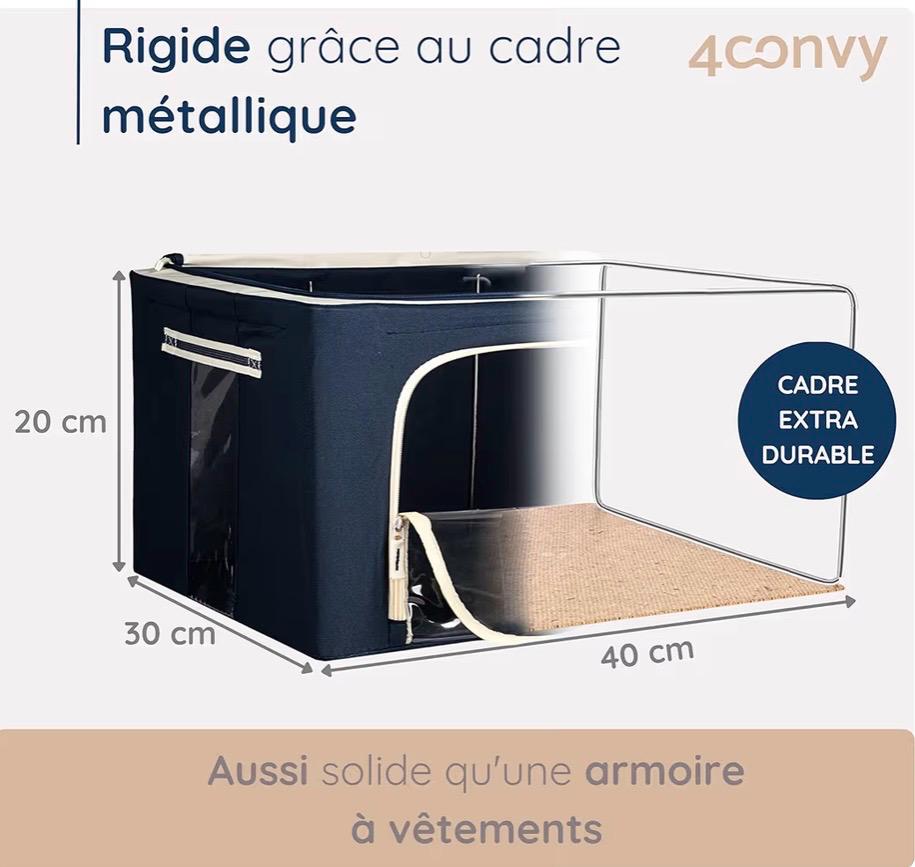 SAC RANGEMENT POUR LES VÊTEMENT