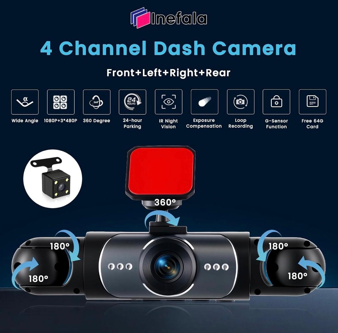 Car Dashcam