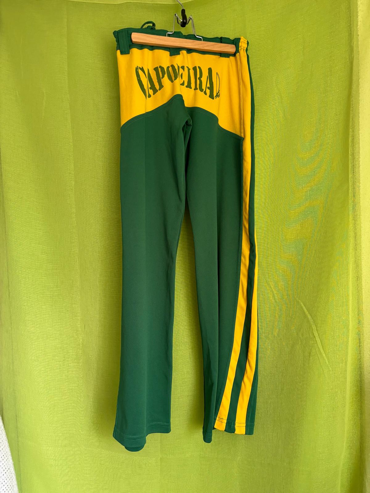 PANTALON CAPOEIRA BRESIL