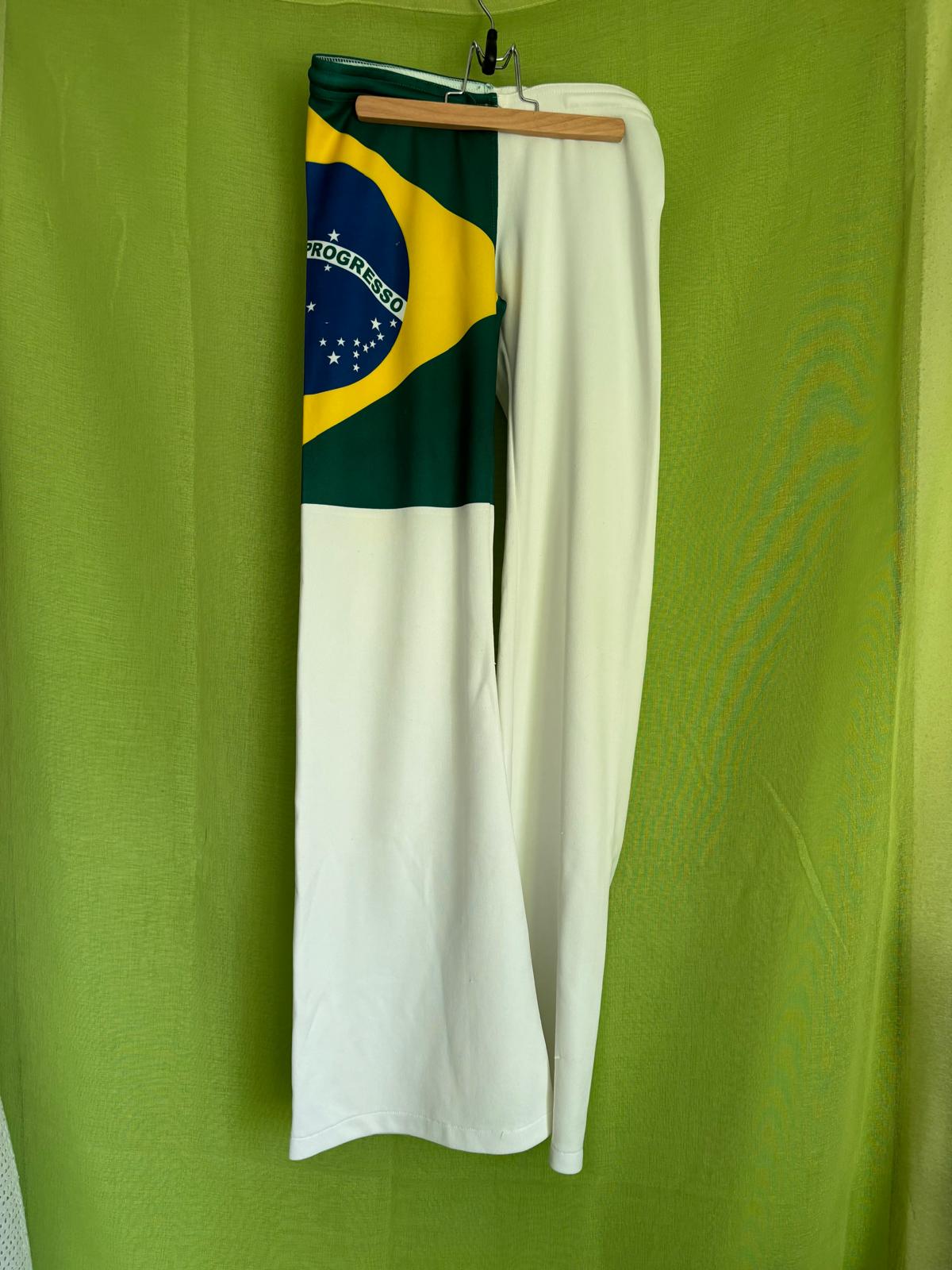 PANTALON CAPOEIRA BRESIL