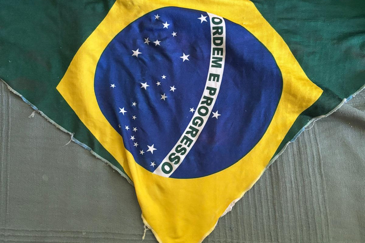 BANDANA BRÉSIL