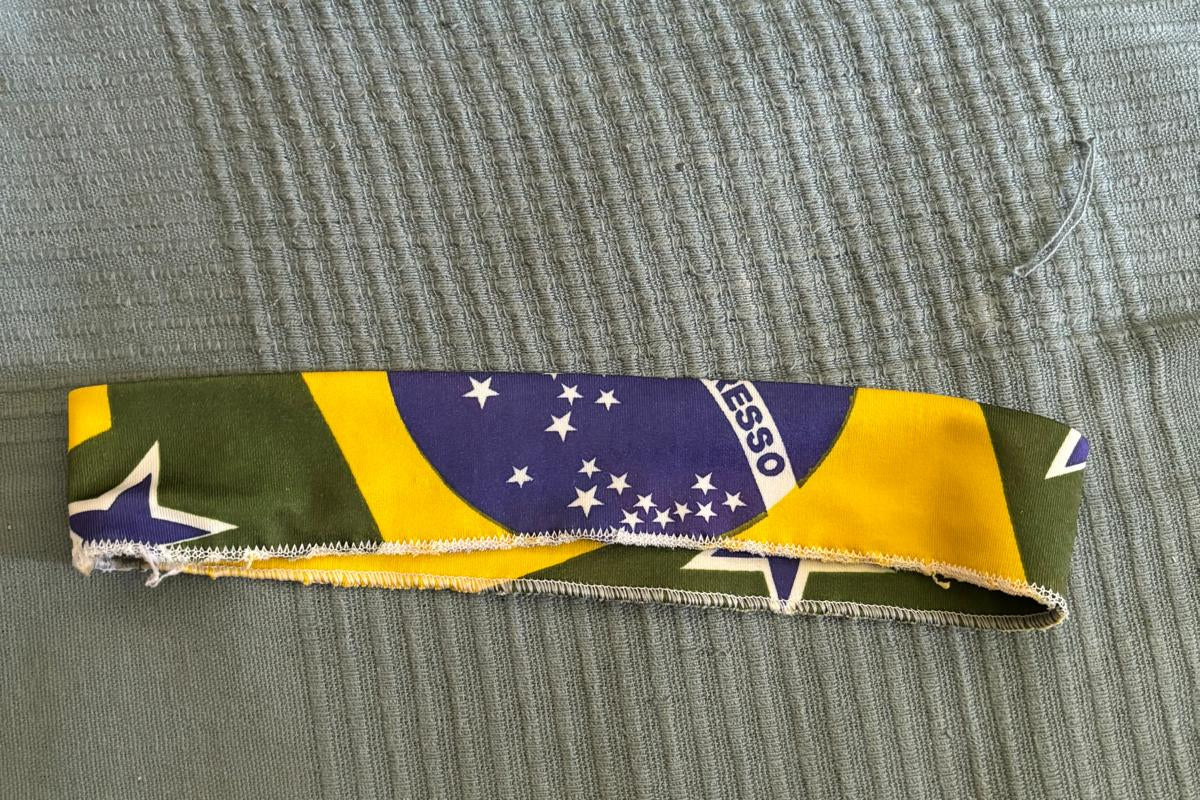 BANDANA BRÉSIL