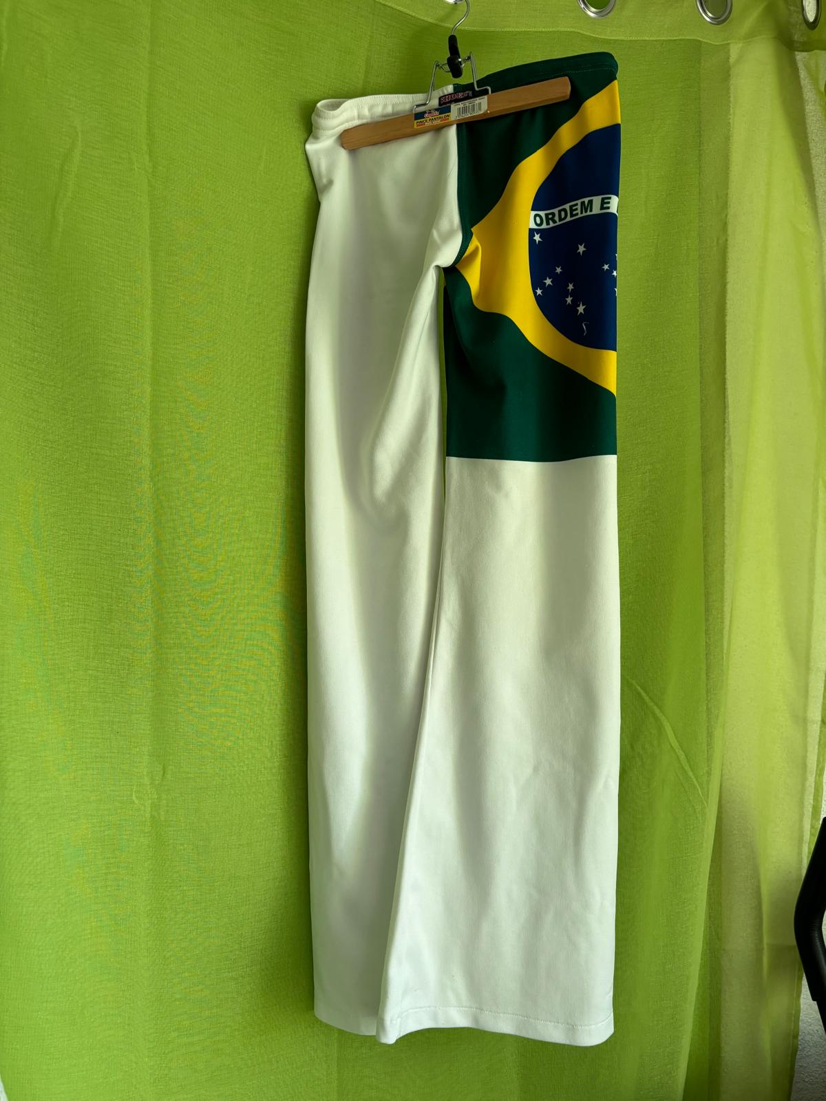 PANTALON CAPOEIRA BRESIL