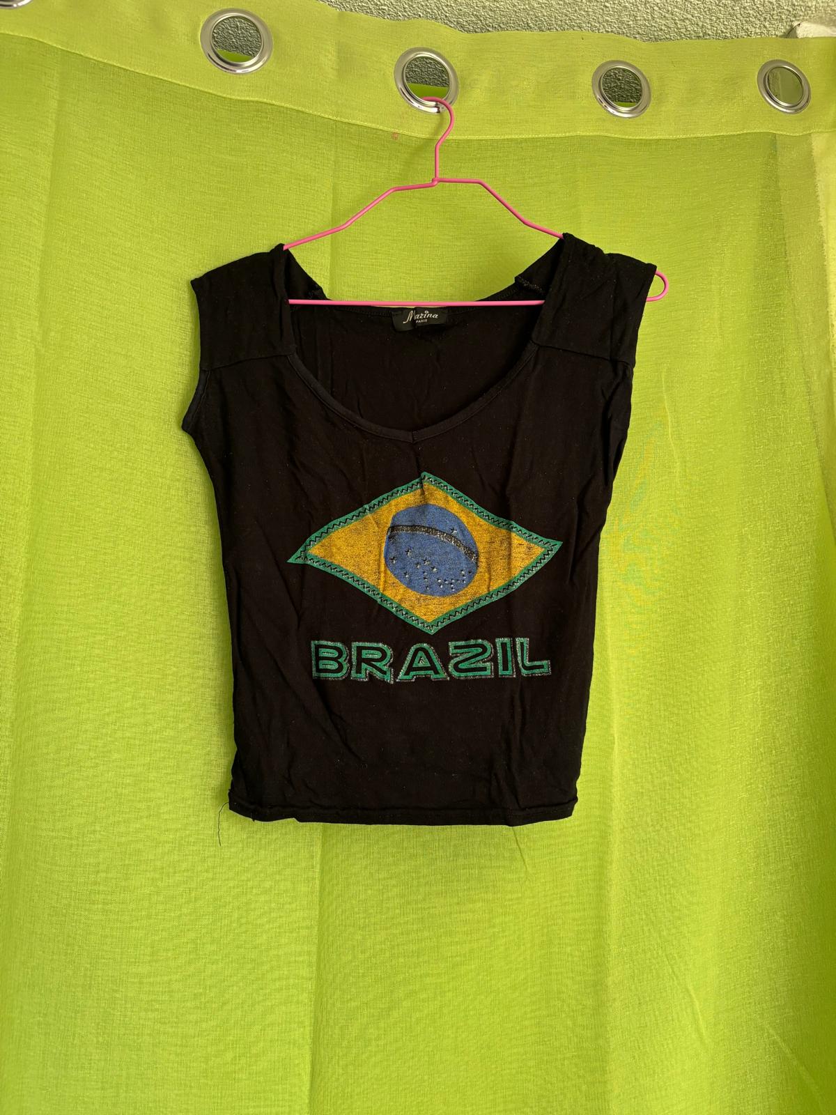 T-SHIRTS BRÉSIL