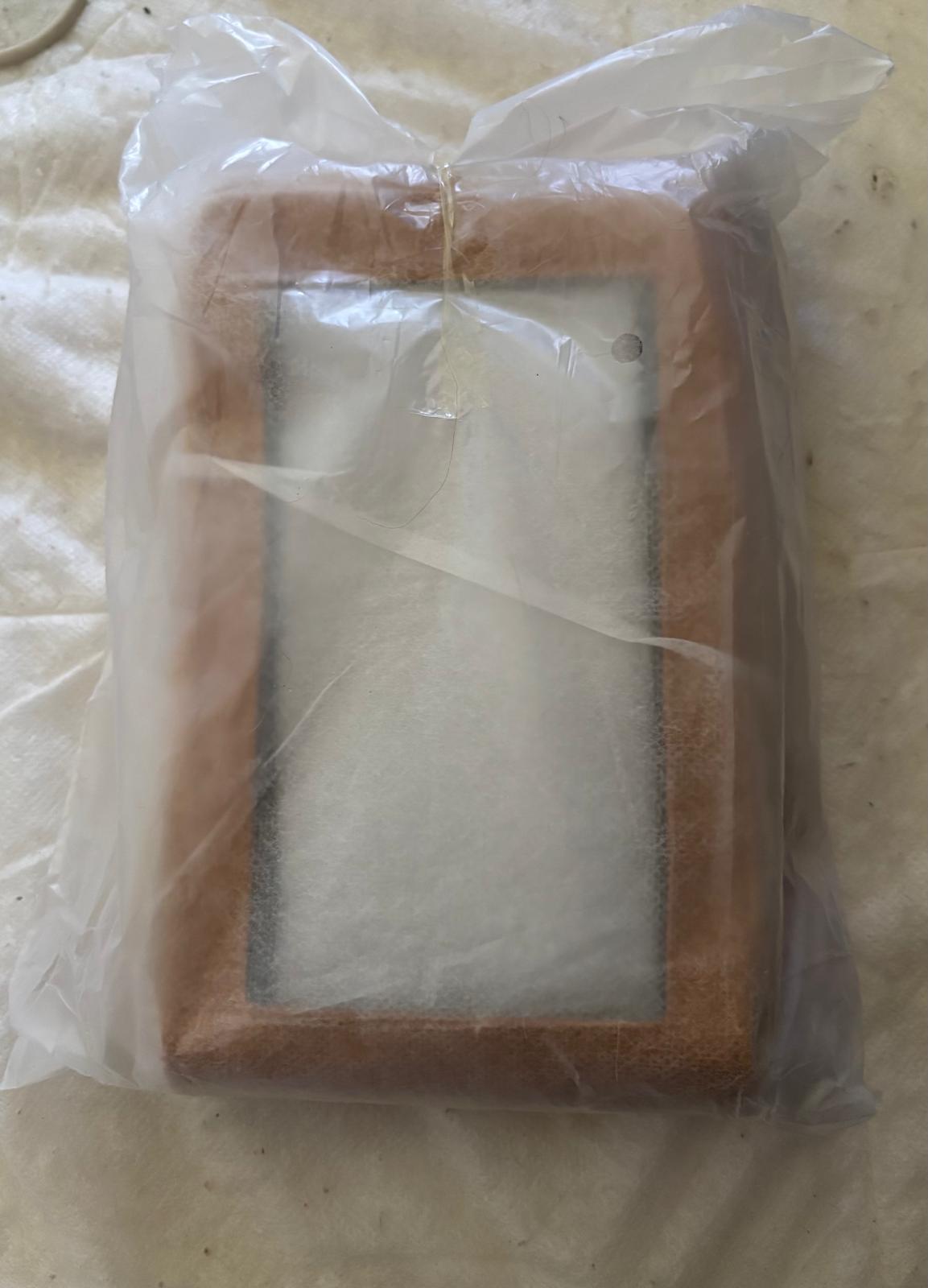 Pochette en Cuir POUR FEMME