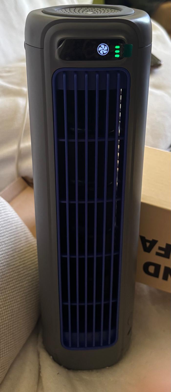 VENTILATEUR PORTABLE