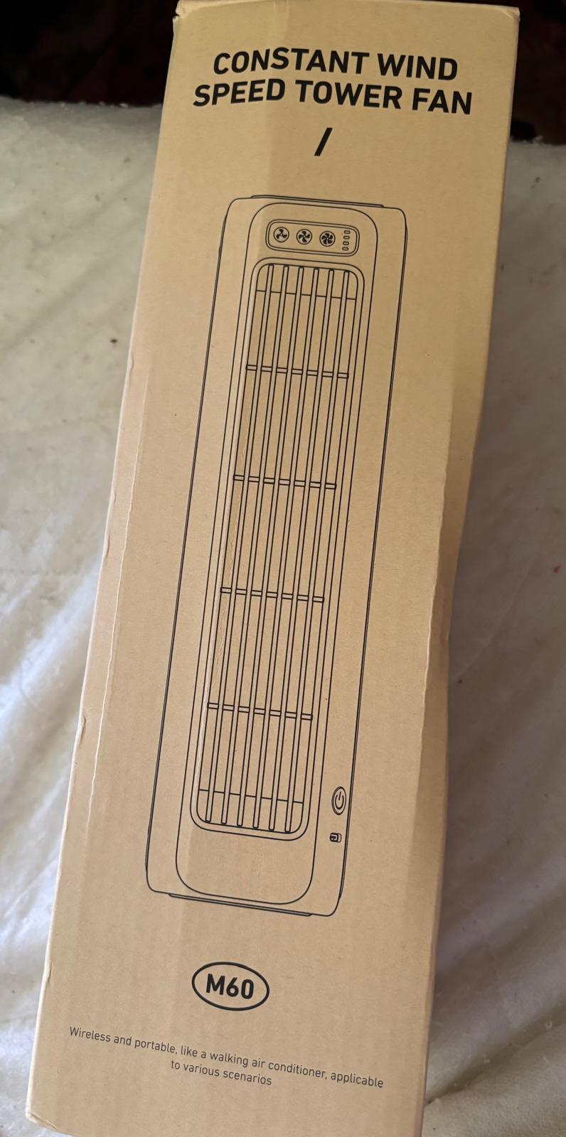 VENTILATEUR PORTABLE
