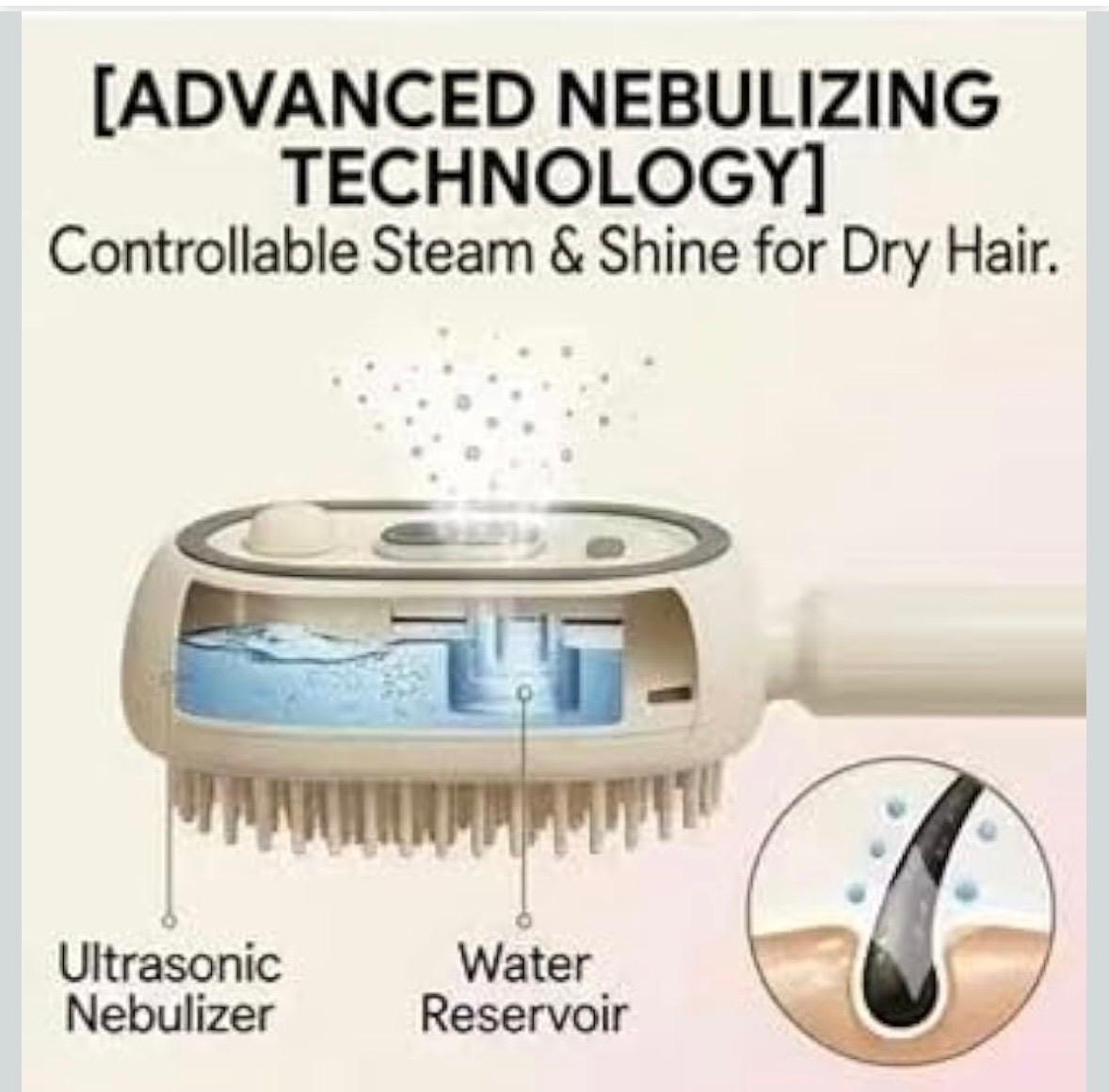 BROSSES RECHARGEABLE