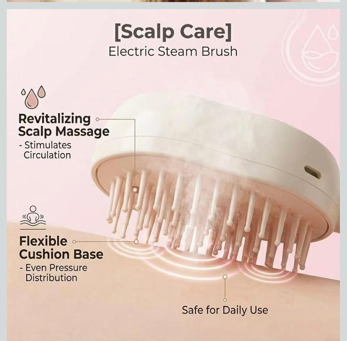 BROSSES RECHARGEABLE