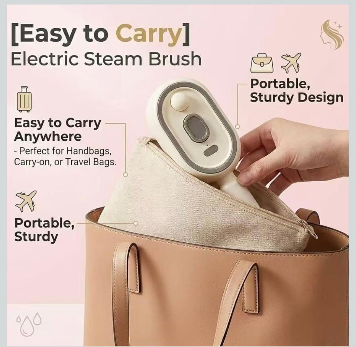 BROSSES RECHARGEABLE