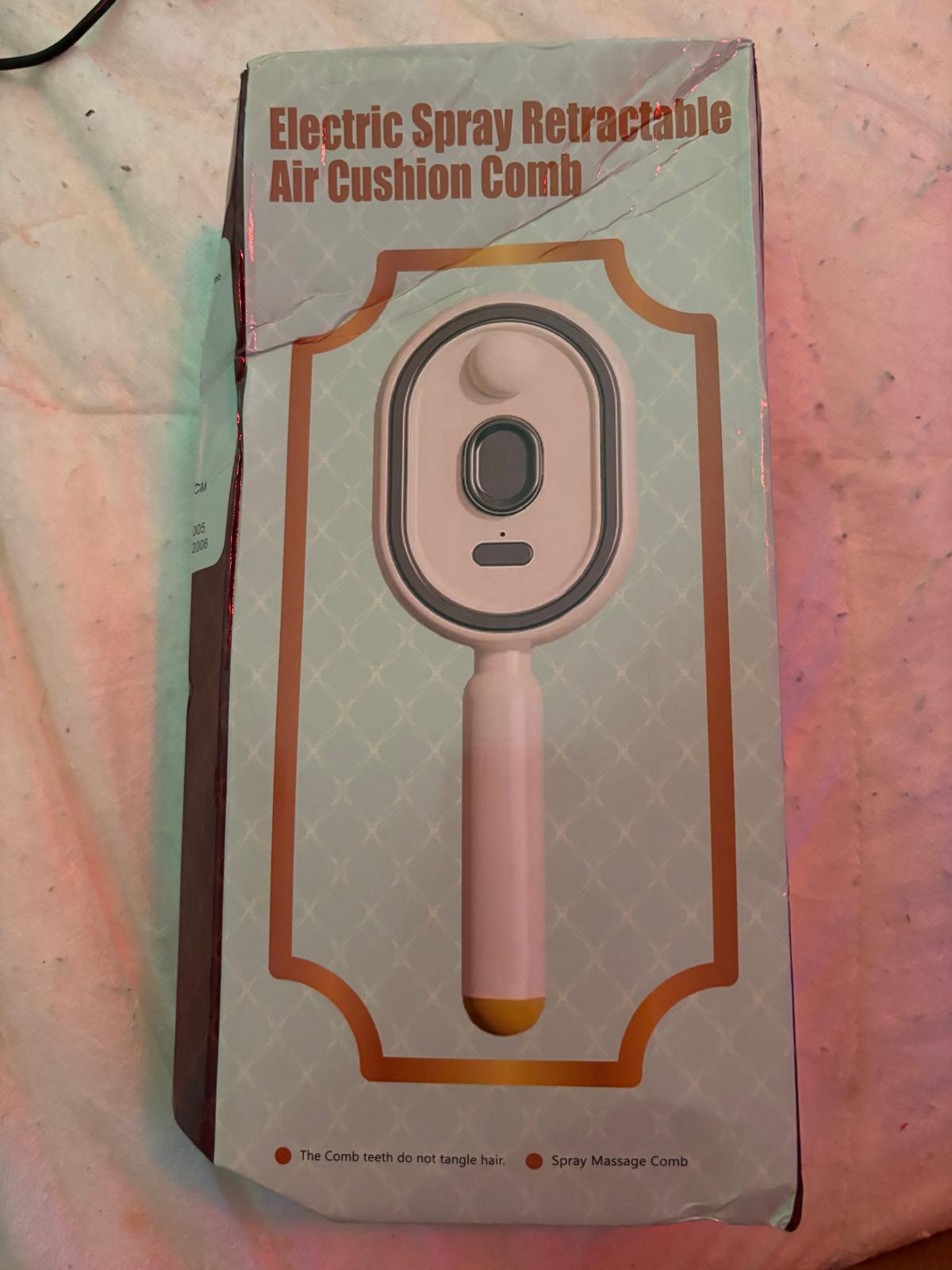 BROSSES RECHARGEABLE