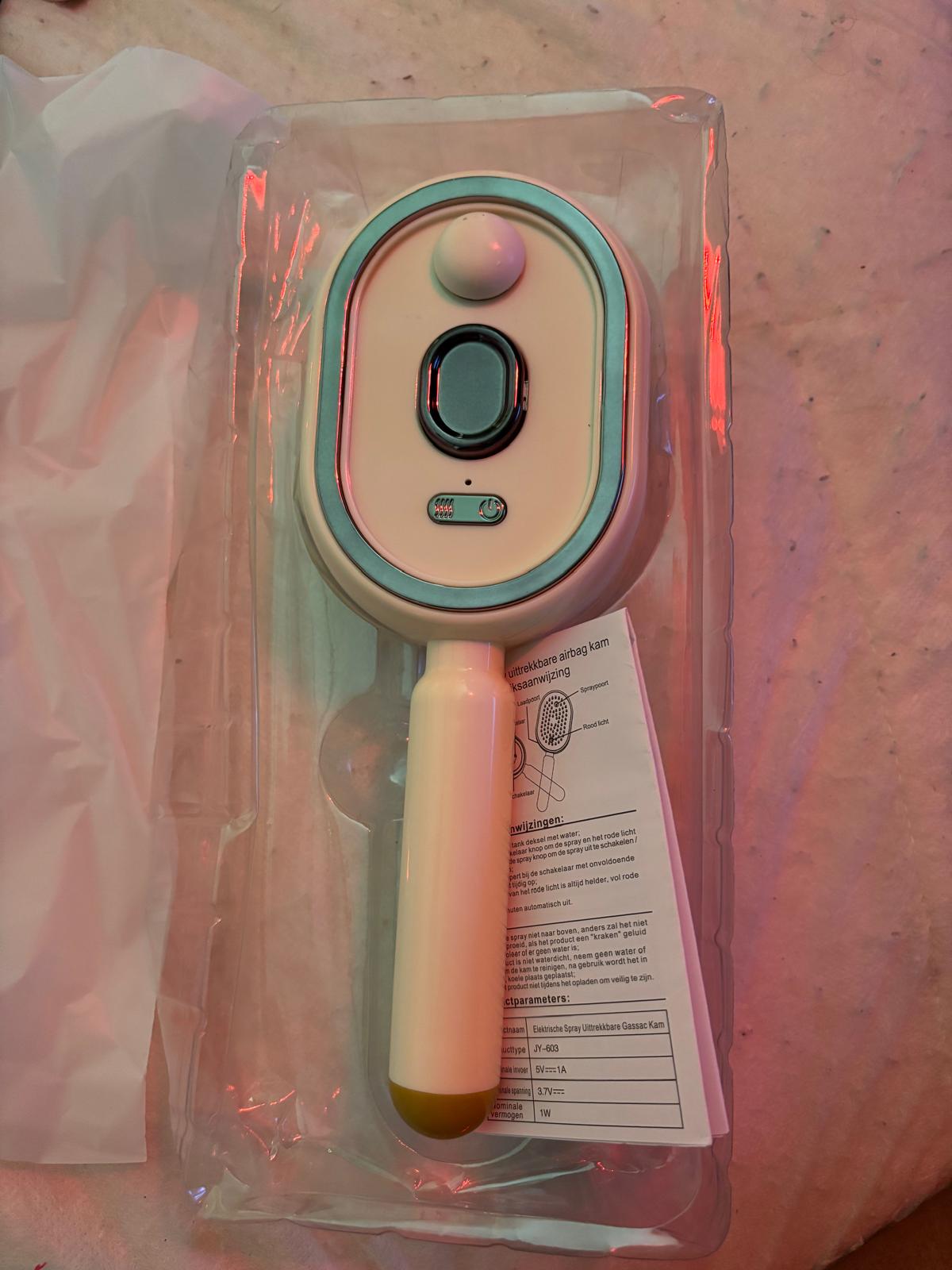 BROSSES RECHARGEABLE