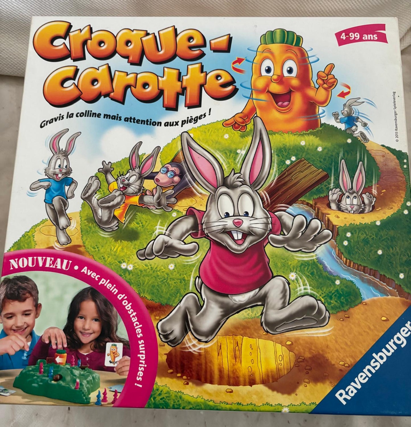 JEUX DE SOCIÉTÉ