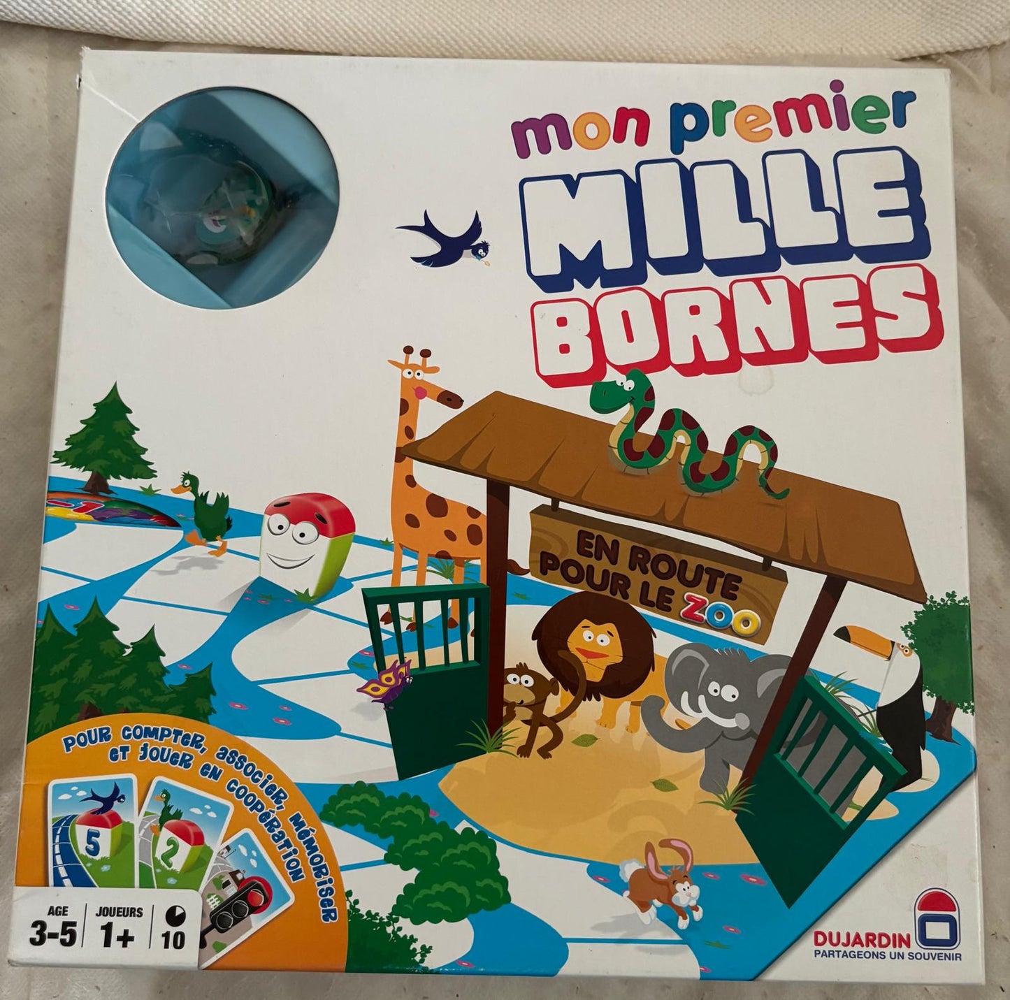 JEUX DE SOCIÉTÉ