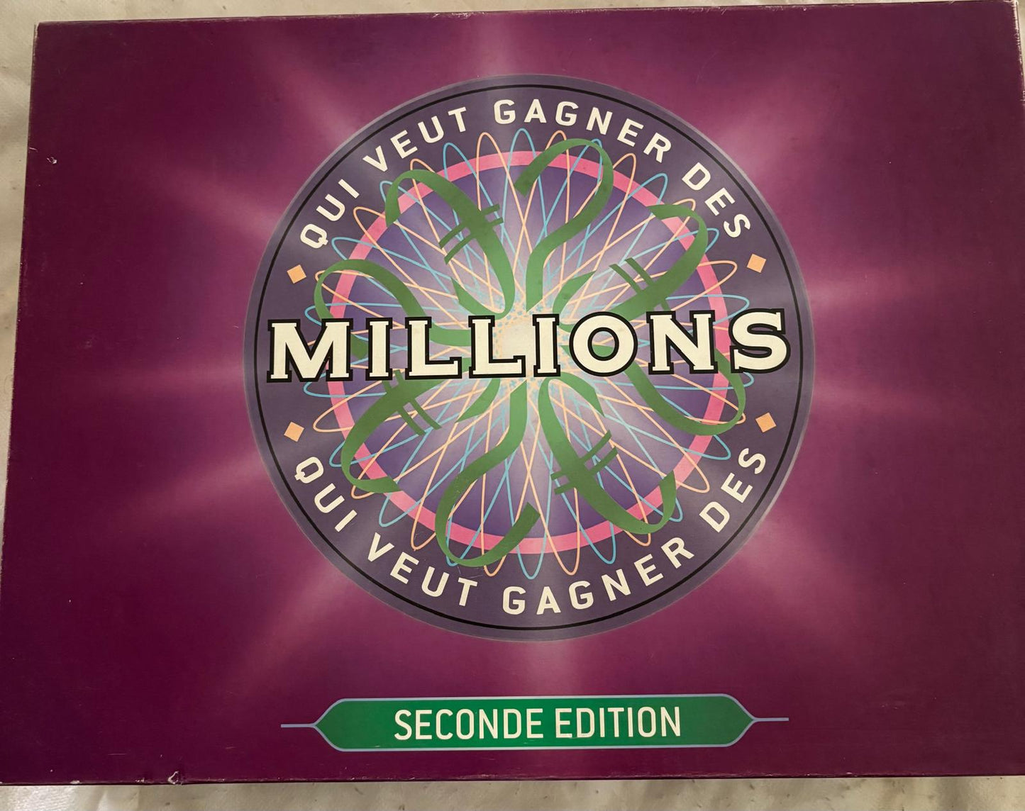 JEUX DE SOCIÉTÉ
