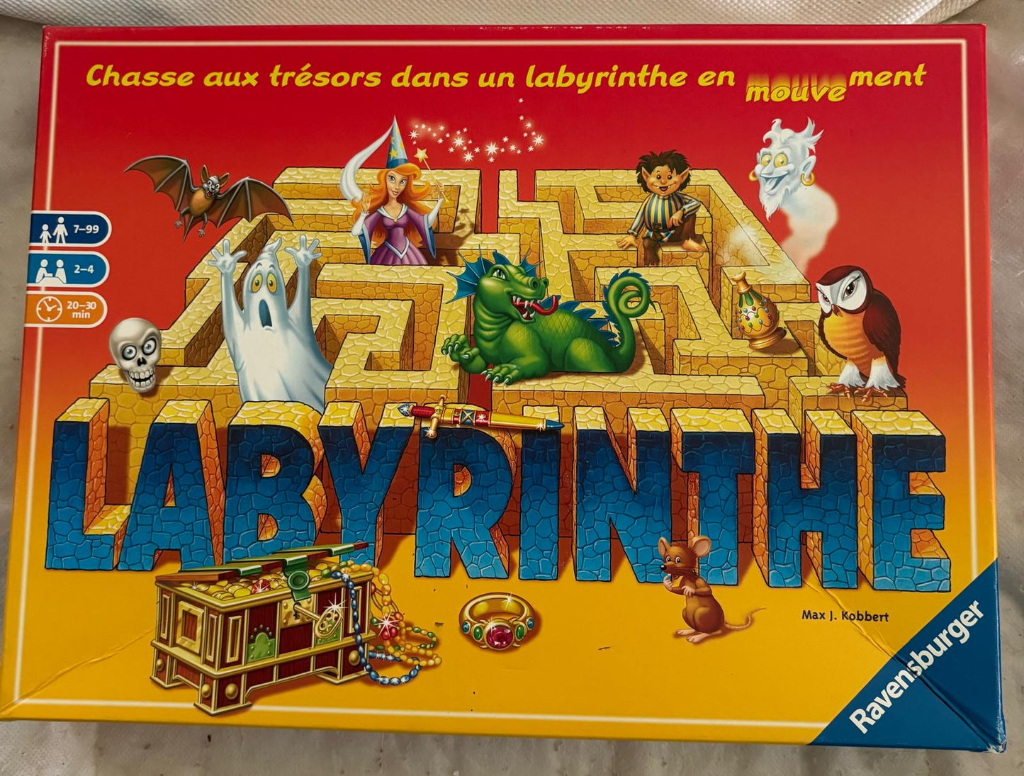 JEUX DE SOCIÉTÉ