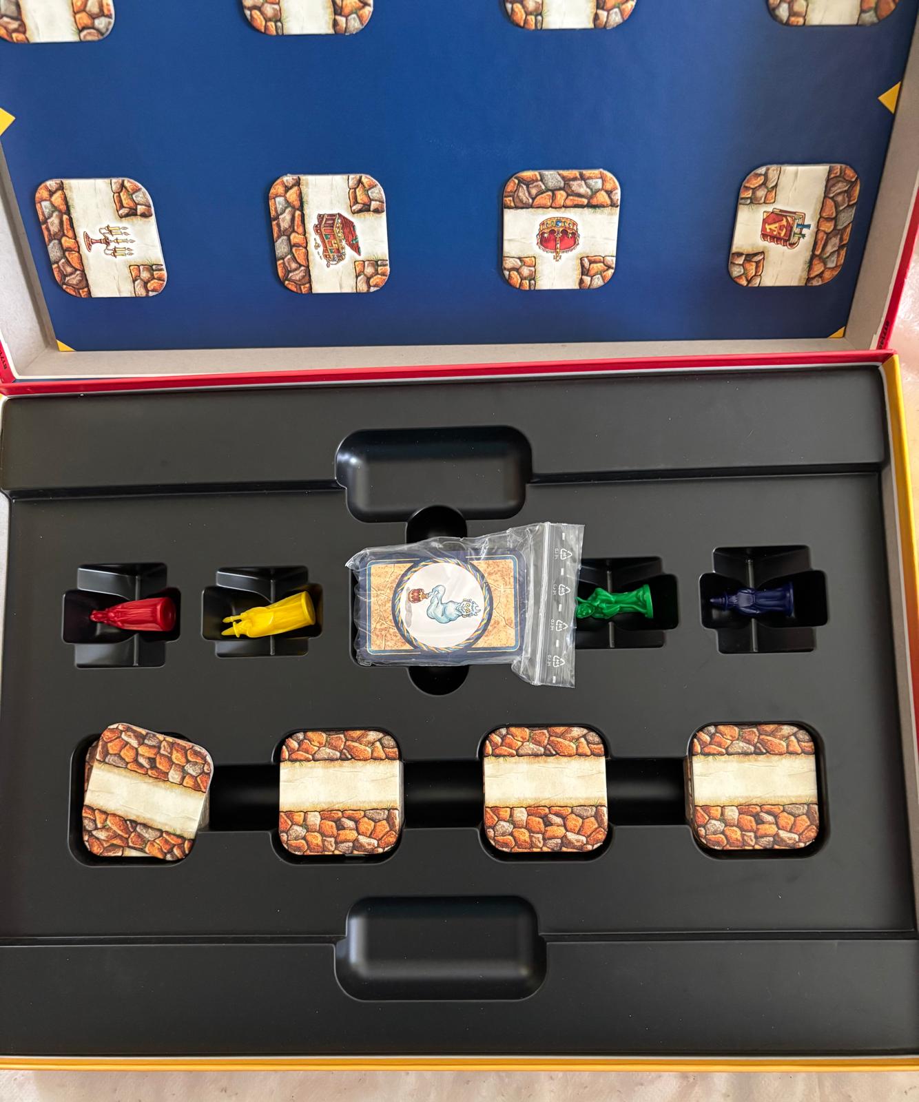 JEUX DE SOCIÉTÉ