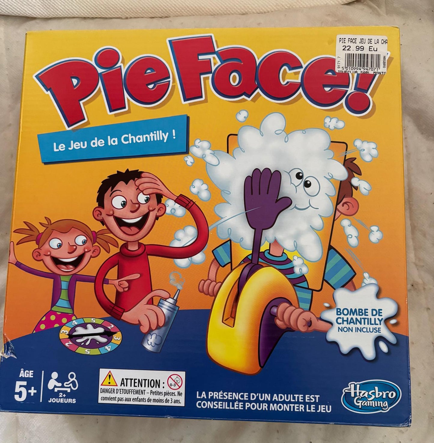 JEUX DE SOCIÉTÉ