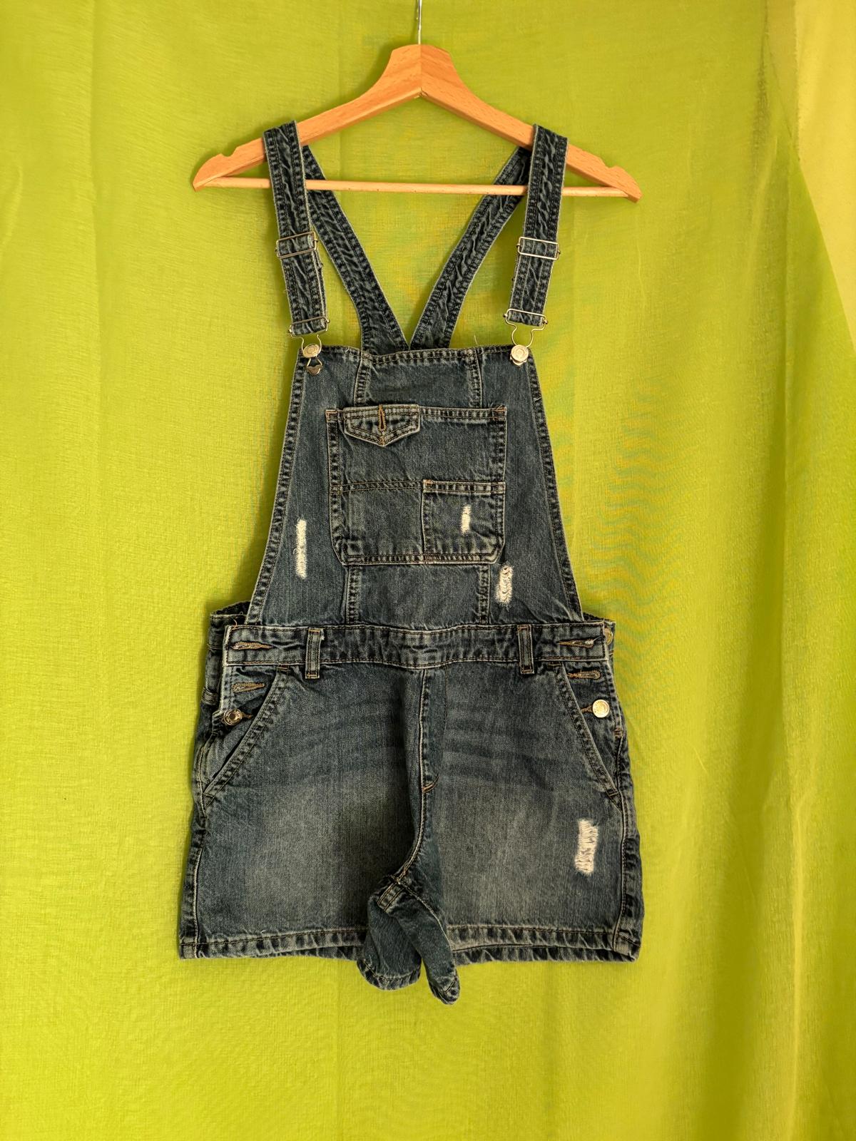 SHORT ET SALPÊTRE
