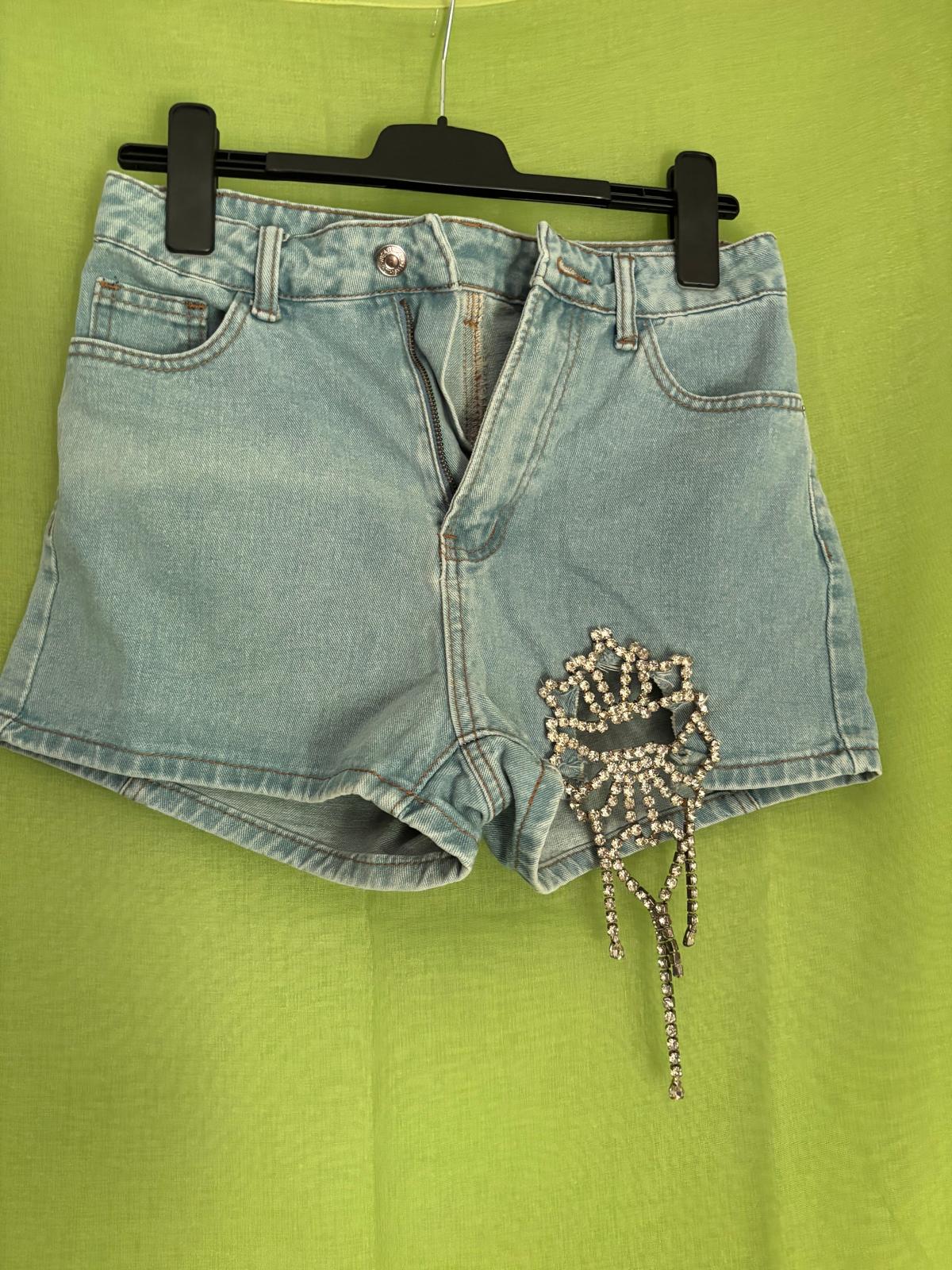 SHORT ET SALPÊTRE