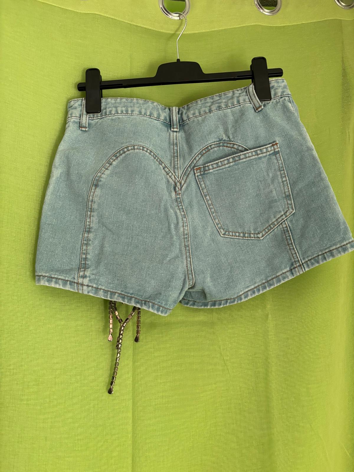 SHORT ET SALPÊTRE