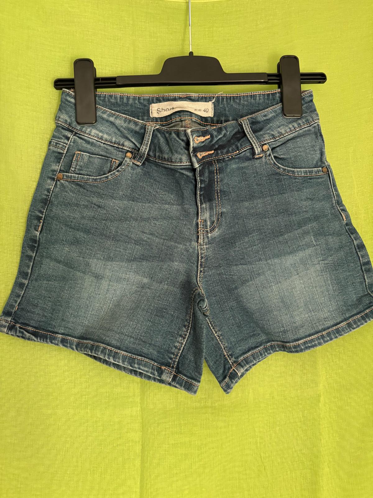SHORT ET SALPÊTRE