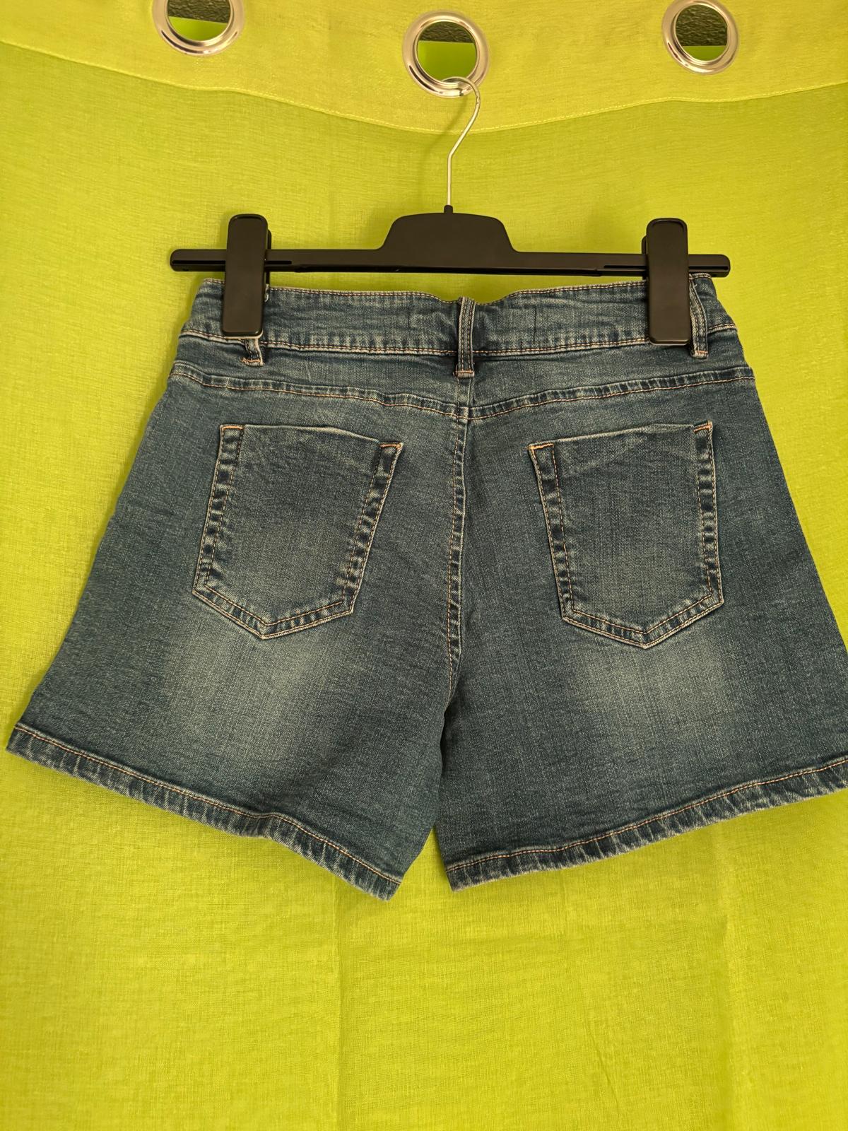 SHORT ET SALPÊTRE