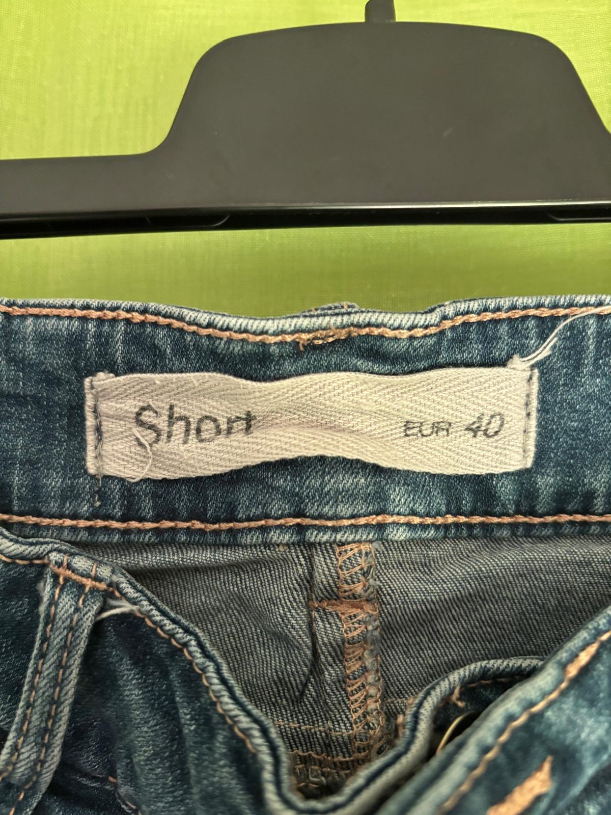 SHORT ET SALPÊTRE