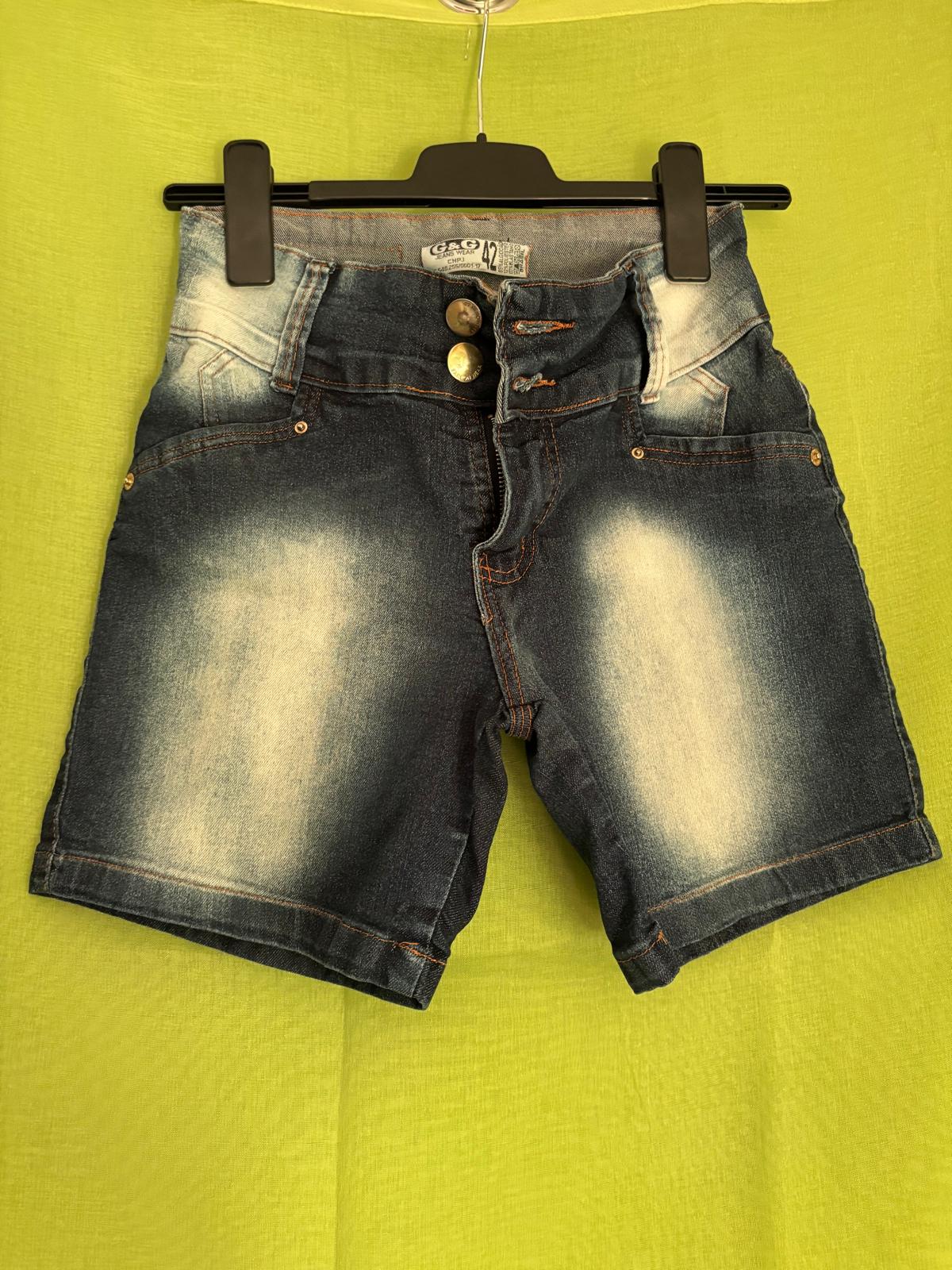 SHORT ET SALPÊTRE