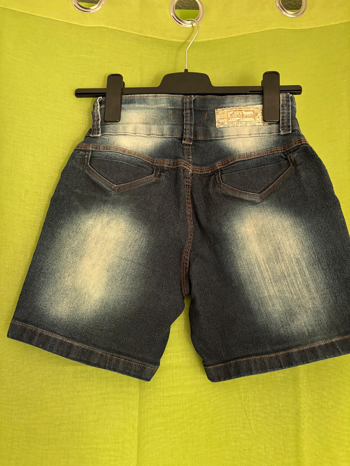 SHORT ET SALPÊTRE